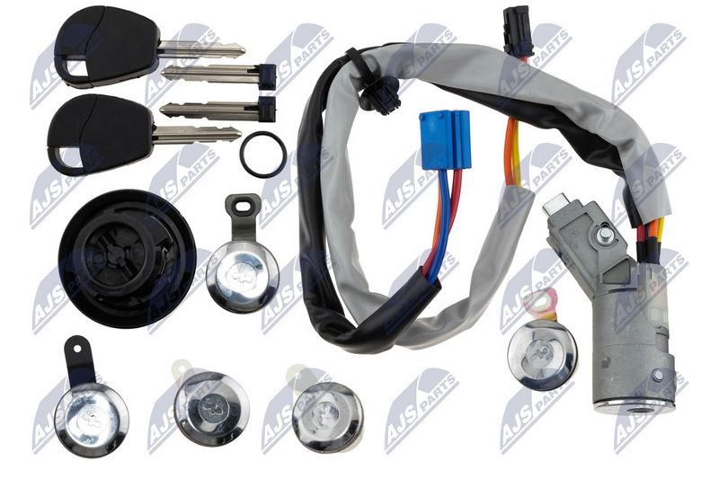 NTY EZC-CT-110 Steering Lock