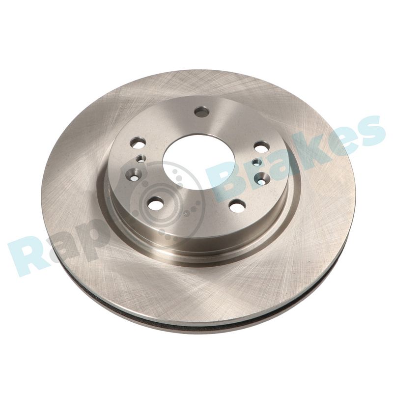 RAP BRAKES R-D1073 Гальмівний диск