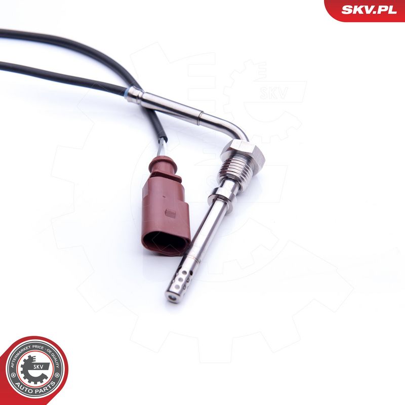 Andur, heitgaasitemperatuur, ESEN SKV 30SKV185