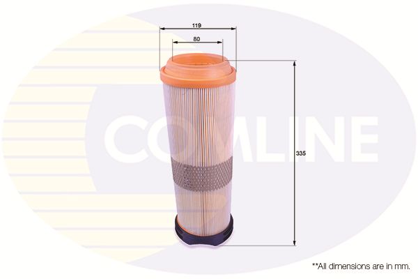 Comline Air Filter EAF579
