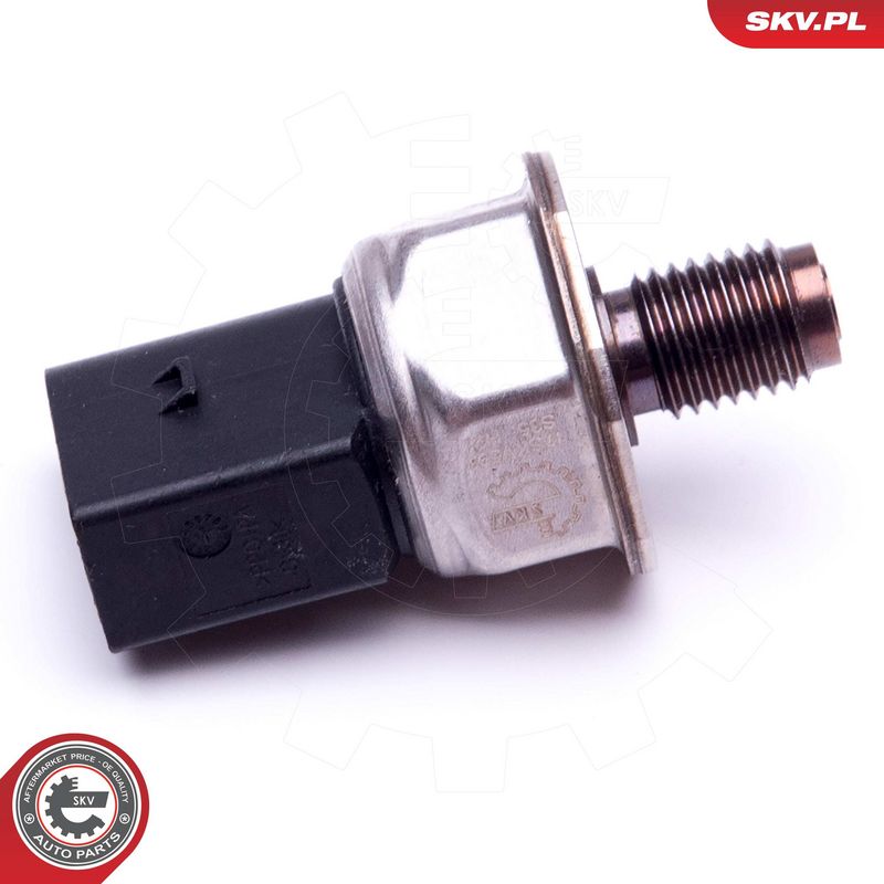 Andur, kütuserõhk, ESEN SKV...