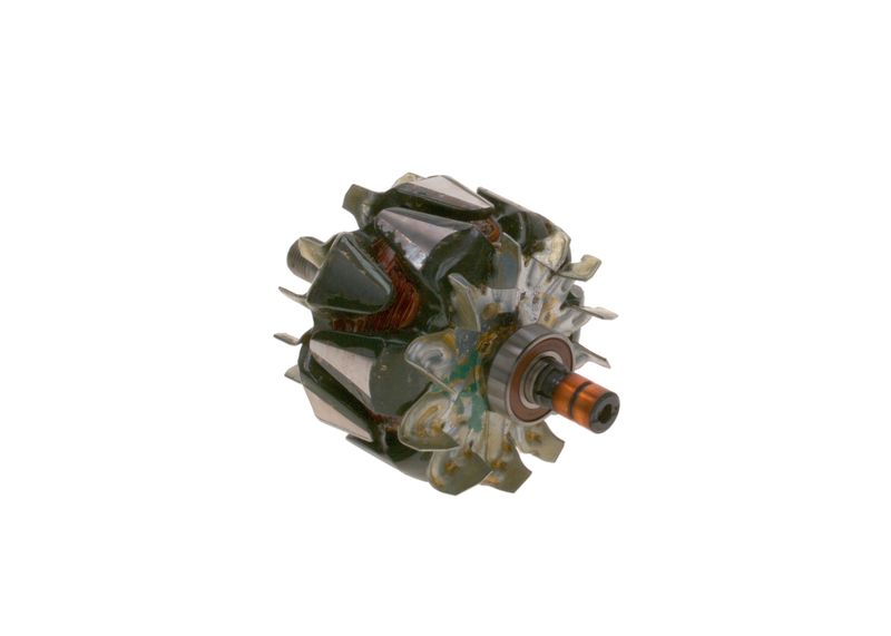 Rotor,alternator F 00M 131 728 BOSCH