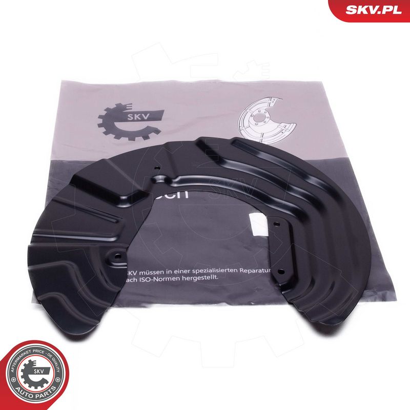 Plekk, piduriketas, ESEN SKV 57SKV217