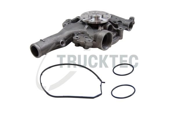 TRUCKTEC AUTOMOTIVE Vandens siurblys, variklio aušinimas