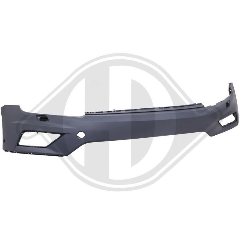 DIEDERICHS 2256052 Bumper