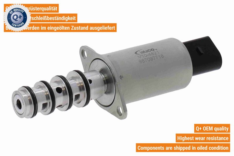 VAICO V10-4821 Control Valve, camshaft adjustment