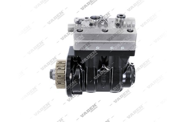 kompresor RVI/VOLVO aby šel  zaměnit za  9125120320  musí se dodat  karta  094981, 094982 , 066669 1300235001