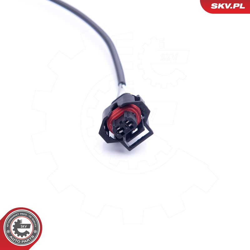 Andur, heitgaasitemperatuur, ESEN SKV 30SKV165