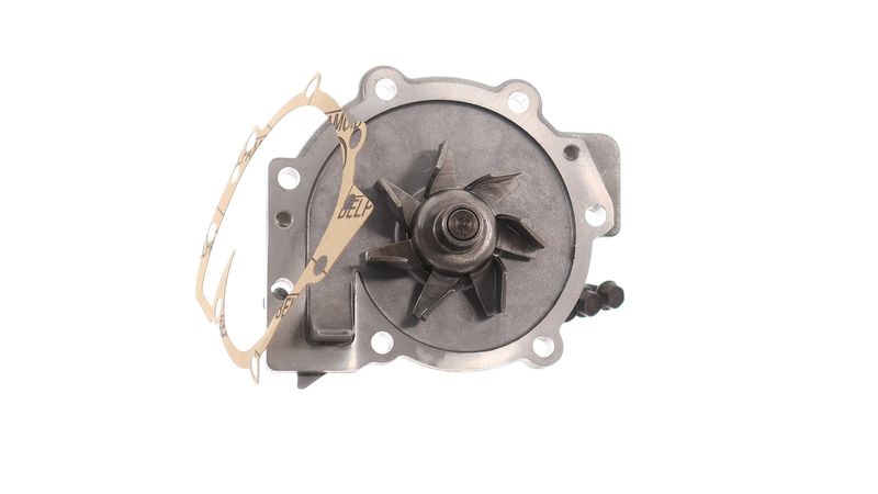 SKF VKPC86635 Насос охолоджувальної рідини, охолодження двигуна