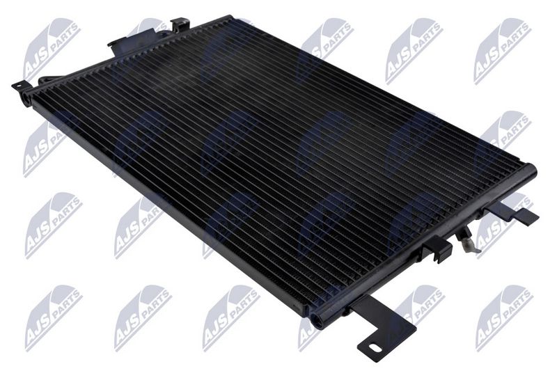 NTY CCS-SA-002 Condenser, air conditioning