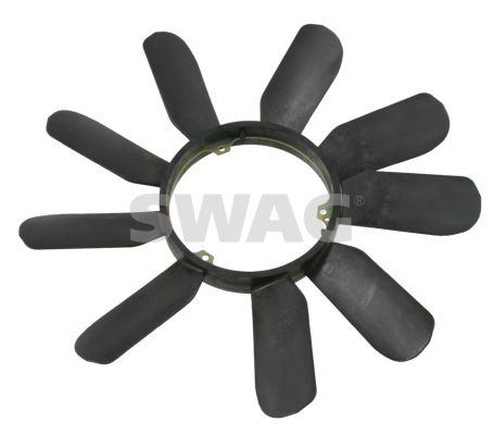 SWAG ventilátor, motorhűtés 10 92 2783