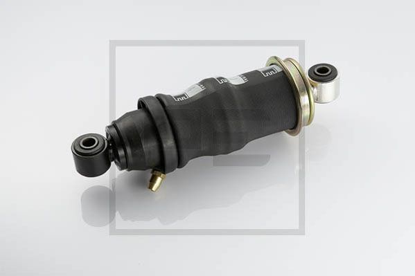 Tlumič, zavěšení kabiny 143.227-00A