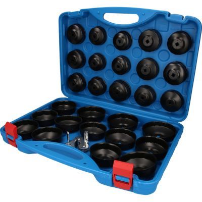 Õlifiltri võtmete komplekt, KS TOOLS BT711050