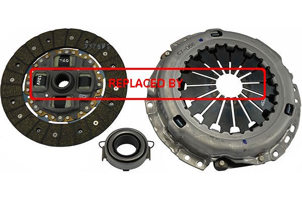Kavo Parts Sankabos komplektas
