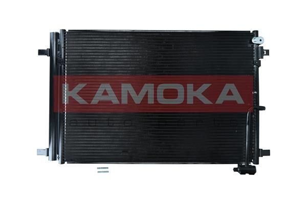 KAMOKA kondenzátor, klíma 7800424