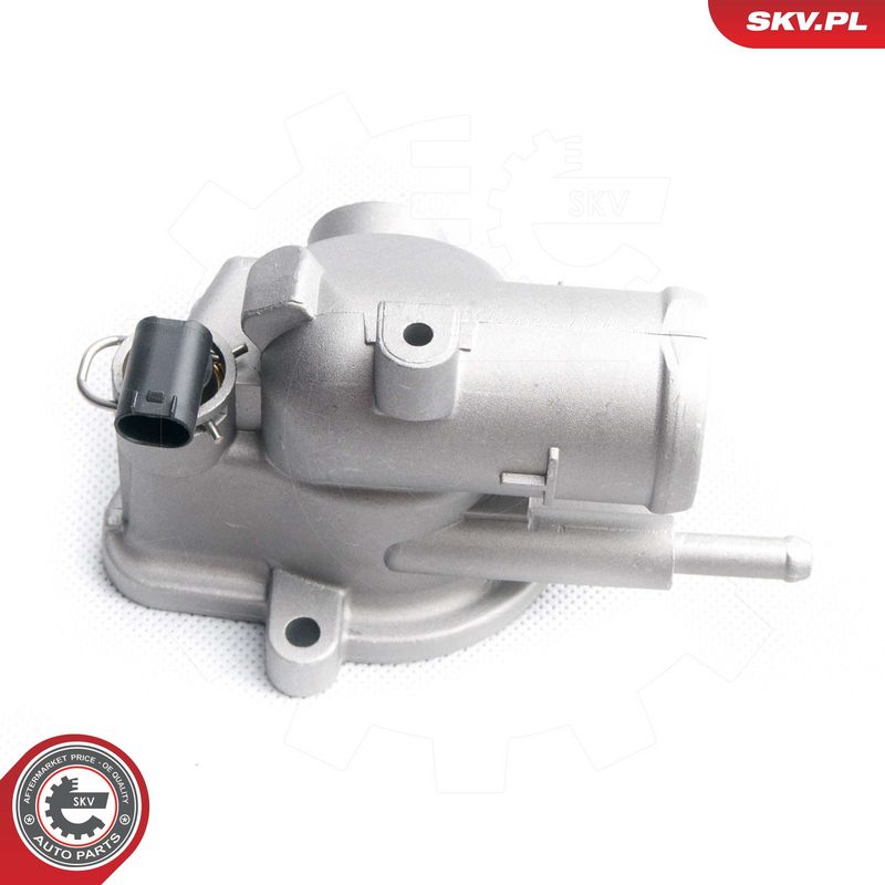 Termostaat, Jahutusvedelik,...