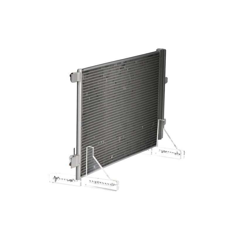 NISSENS 941284 Condenser, air conditioning