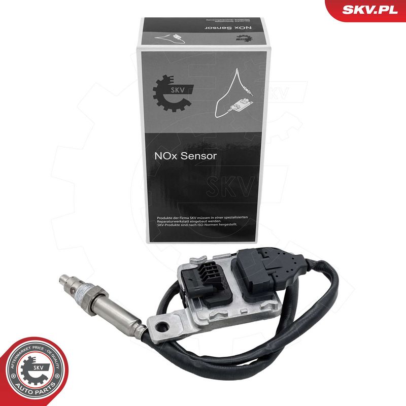 NOx-sensor, NOx-katalüsaator, ESEN SKV 71SKV116