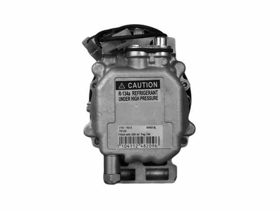 Airstal 10-1513 Compressor, air conditioning