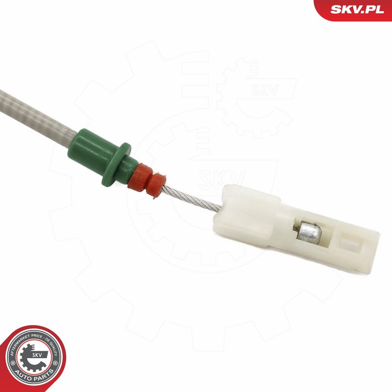 Sulgemisabi, uks, ESEN SKV 60SKV361