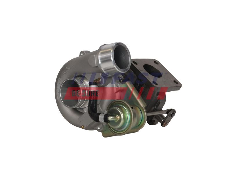 Kompressor, ülelaadimine, FAST FT63518