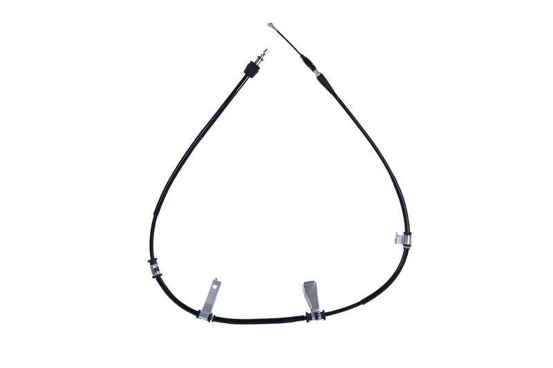 KAMOKA 1190070 Cable Pull, parking brake