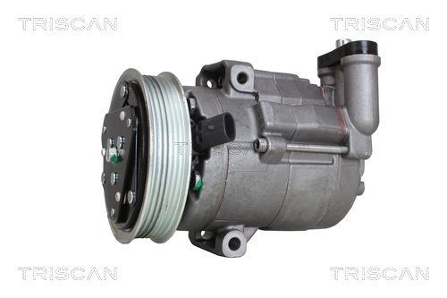 Airconditioning compressor (gereviseerd) past: CHEVROLET AVEO 1.2/1.2LPG/1.4 03.11-