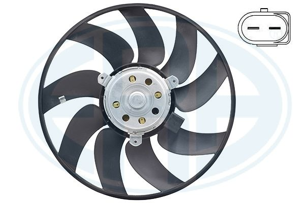 WILMINK GROUP ventilátor, motorhűtés WG2101521