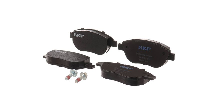 SKF VKBP80022 Brake Pad Set, disc brake