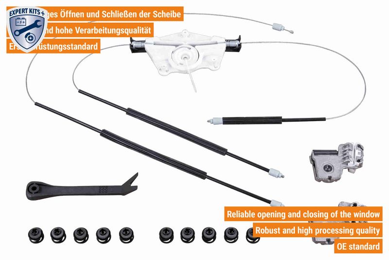 VAICO V10-6213 Window Regulator