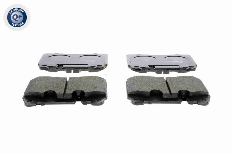 VAICO V10-9889 Brake Pad Set, disc brake