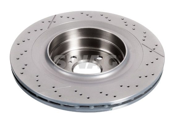 SWAG 10 94 4084 Brake Disc