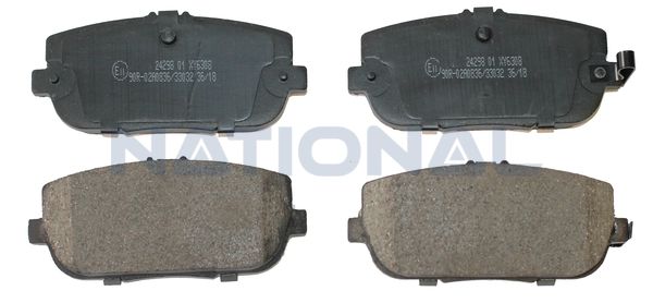 National NP2818