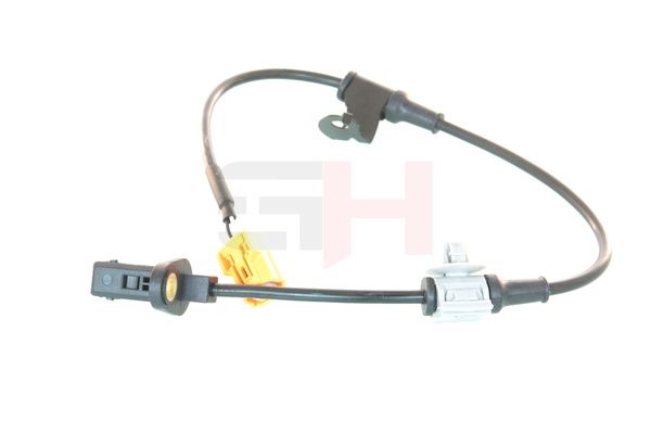 Andur, rattapöörete arv, GH GH-712629H