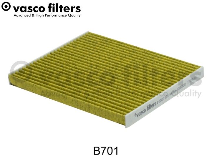 Filter, salongiõhk, DAVID...