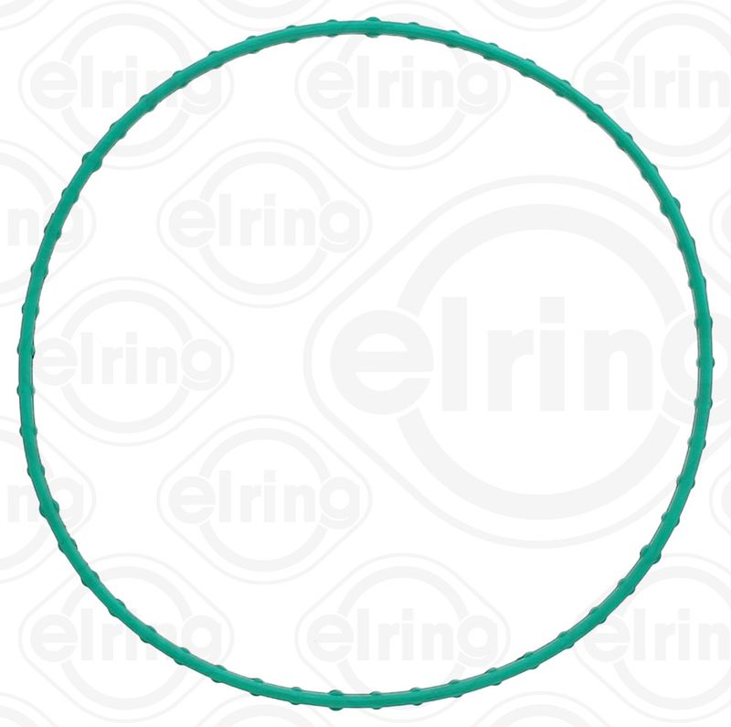 Product Image - Pakking, turbolader - 653.640 - ELRING