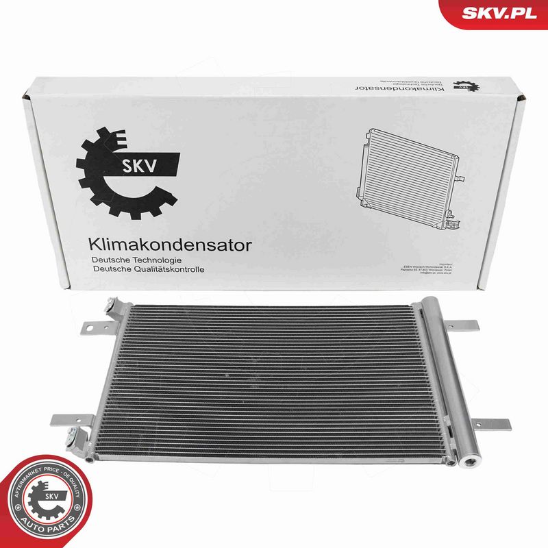 Kondensaator, kliimaseade, ESEN SKV 86SKV060