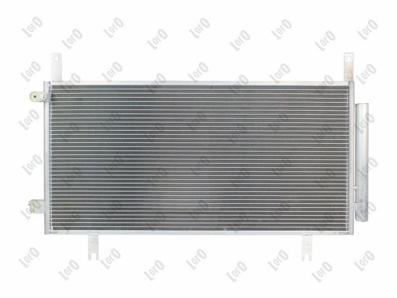 ABAKUS 018-016-0040 Condenser, air conditioning