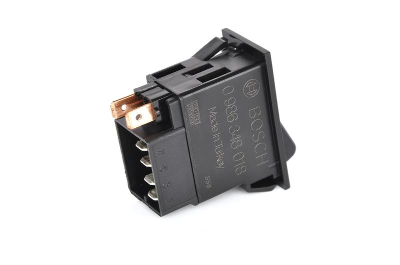BOSCH 0986348018 Direction Indicator Switch