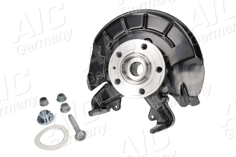 Käändmikukomplekt, rattakinnitus AIC 79161SET
