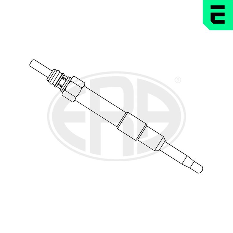 Свічка розжарювання, Era 886005