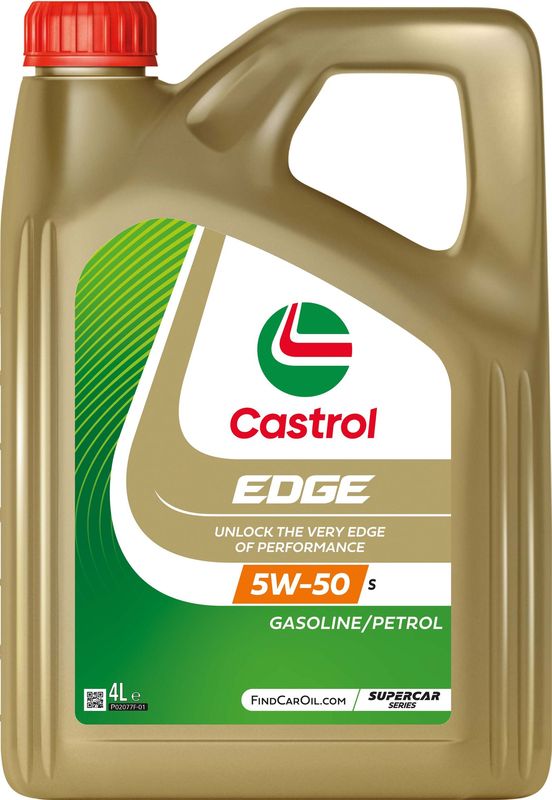 CASTROL Engine Oil 15F987