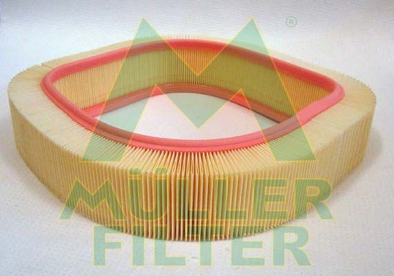 MULLER FILTER légszűrő PA675