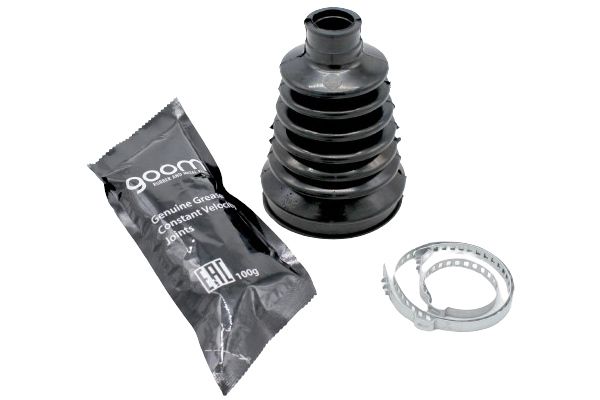 Juego de fuelles, árbol de transmisión