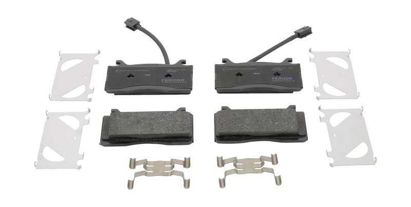 Plaquettes+de+frein+à+disque FERODO FDB4932