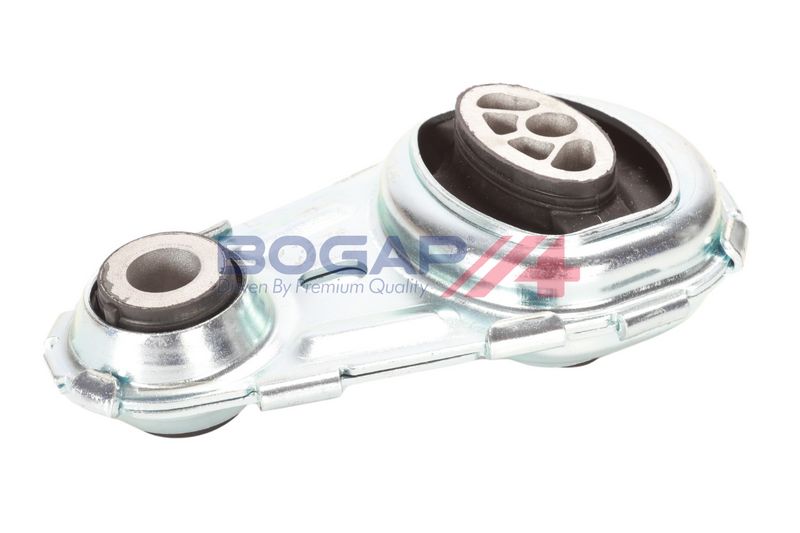 BOGAP Variklio montavimas
