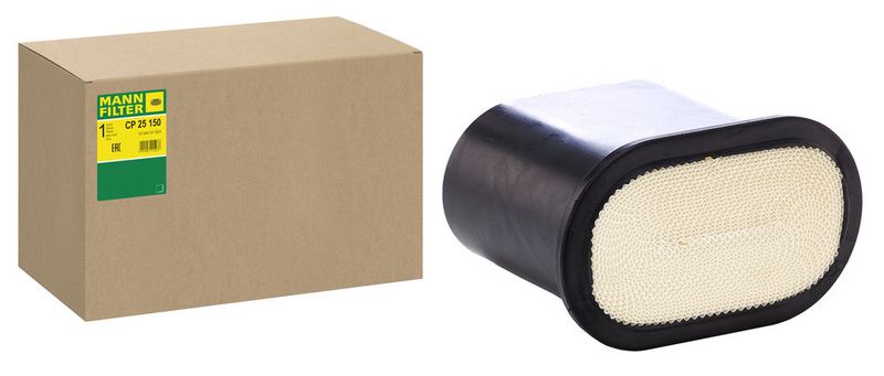 Õhufilter, MANN-FILTER CP 25 150