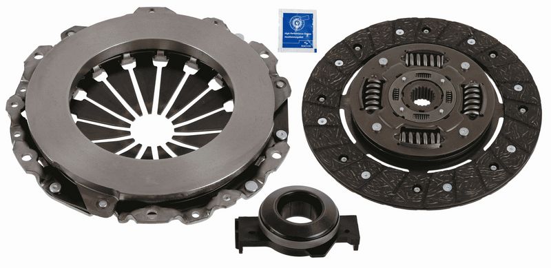 SACHS Kit d'embrayage 3000 952 029
