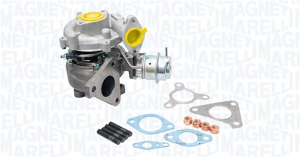 Compresor,sistem de supraalimentare 807101009200 MAGNETI MARELLI