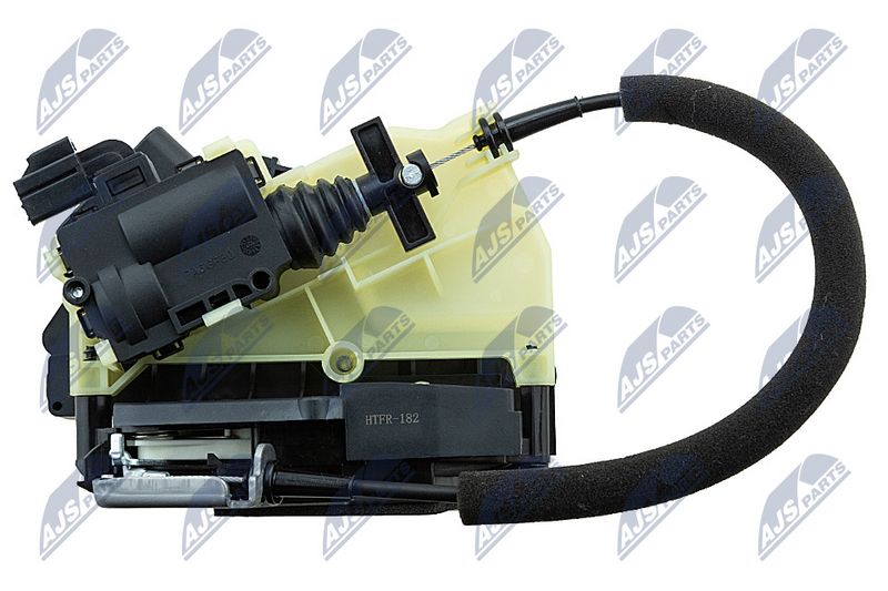 Pagasiruumi luugilukk, NTY EZC-FR-182